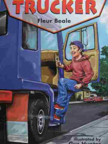 (image for) Orbit Chapter Books Trucker (P) by Fleur Beale
