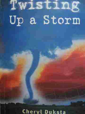 (image for) Orbit Chapter Books Twisting Up a Storm (P) by Cheryl Duksta