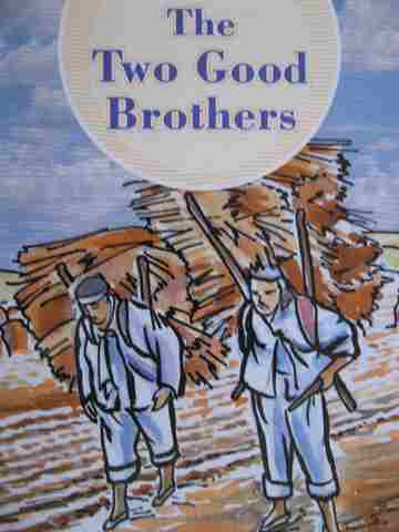 (image for) New Heights The Two Good Brothers (P) by Lindy Kelly