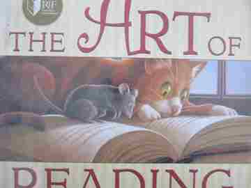 (image for) Art of Reading RIF's 40th Anniversary (H)