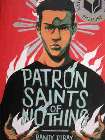(image for) Patron Saints of Nothing (P) by Randy Ribay