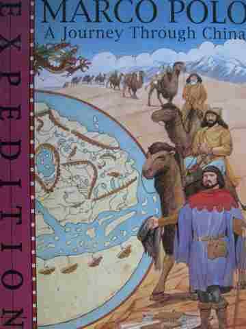 Expedition Marco Polo A Journey Through China (P) by Fiona MacDonald (image for) Expedition Marco Polo A Journey Through China (P) by Fiona MacDonald