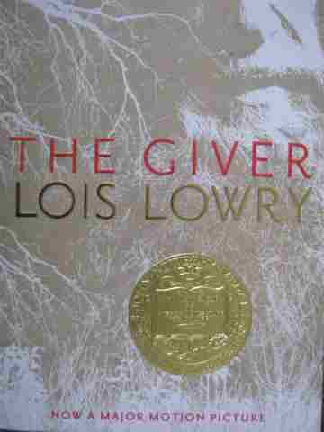 (image for) Giver (P) by Lois Lowry