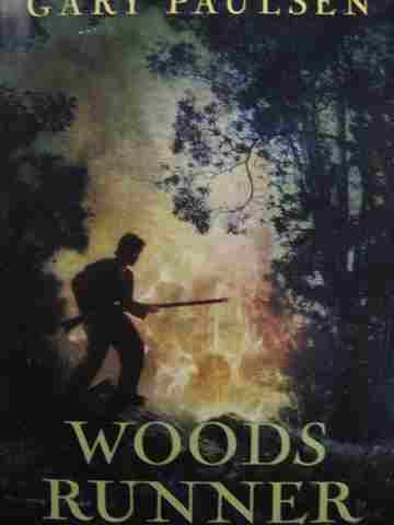 (image for) Woods Runner (P) by Gary Paulsen
