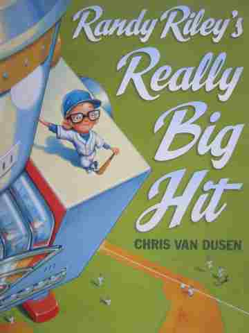 (image for) Randy Riley's Really Big Hit (P) by Chris Van Dusen