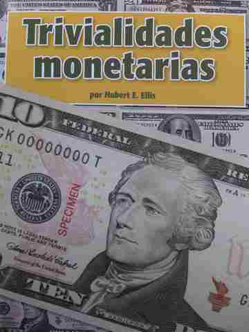 (image for) Math Readers 5 Trivialidades monetarias (P) by Hubert E Ellis