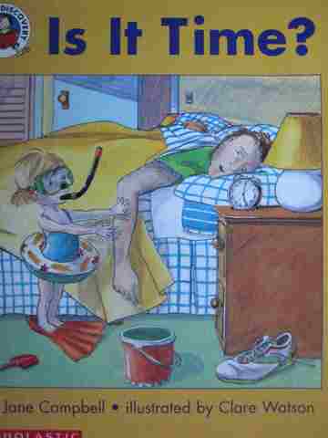 (image for) Reading Discovery Is It Time? (P) by Jane Campbell