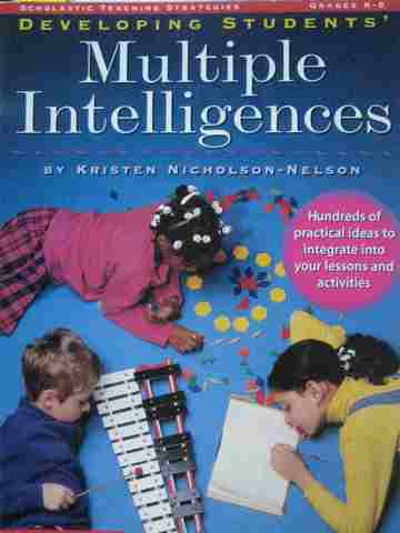 (image for) Developing Students' Multiple Intelligences Grades K-8 (P)