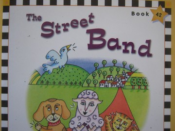 (image for) Phonics Readers The Street Band (P) by Anne Schreiber