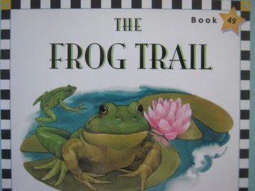 (image for) Phonics Readers The Frog Trail (P) by Judy Nayer