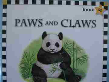 (image for) Phonics Readers Paws & Claws (P) by Janelle Cherrington