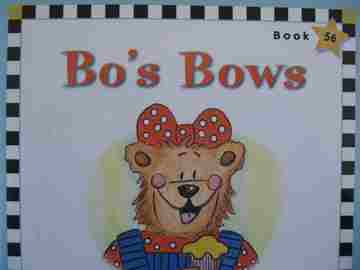 (image for) Phonics Readers Bo's Bows (P) by Carol Katzman & Alice Evans