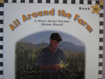 (image for) Phonics Readers All Around the Farm (P) by Amy Levin