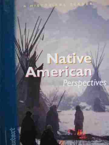 (image for) Nextext Native American Perspectives (H)