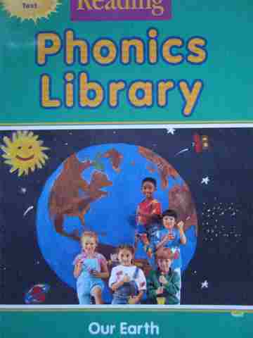 (image for) Reading Phonics Library 1.8 Our Earth (P)