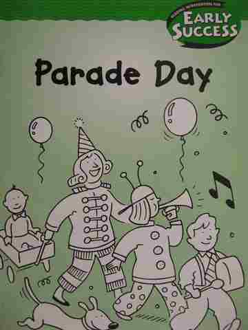 (image for) Reading Intervention for Early Success 2 Parade Day (P) by Chris Reed