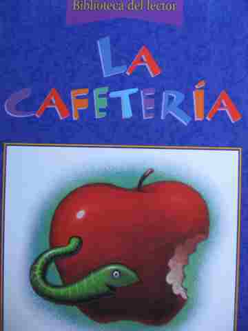 (image for) Biblioteca del lector 3.1 La cafeteria (P) by Rustie Arnott