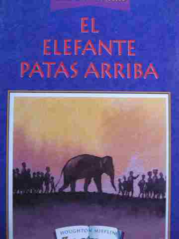 (image for) Biblioteca del lector 3.2 El elefante patas arriba (P) by Yoko Mia Hirano