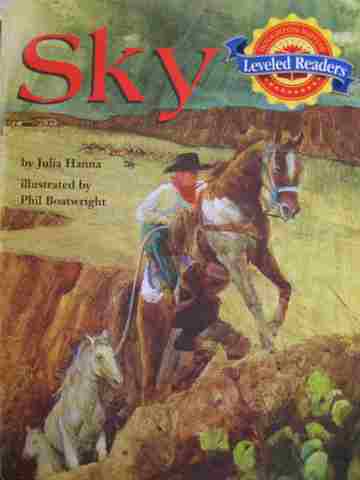 (image for) Leveled Readers 4 Sky (P) by Julia Hanna