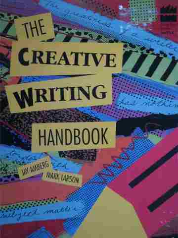 (image for) Creative Writing Handbook (P) by Jay Amberg & Mark Larson