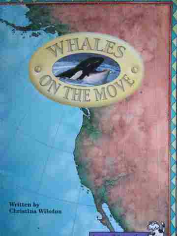 (image for) Little Celebrations Whales on the Move (P) by Christina Wilsdon