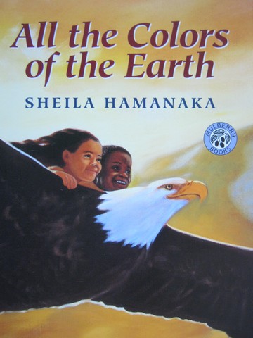 (image for) All the Colors of the Earth (P) by Sheila Hamanaka