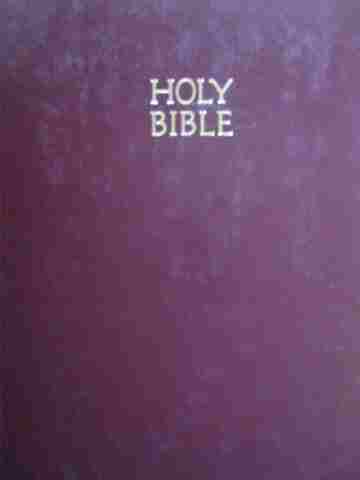 Holy Bible Giant Print Edition New King James Version (H) by Thomas Nelson (image for) Holy Bible Giant Print Edition New King James Version (H) by Thomas Nelson