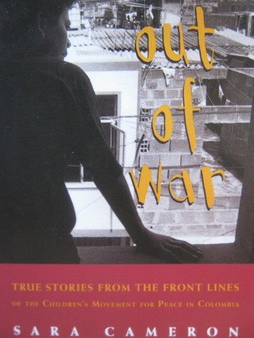(image for) Exchange Out of War (P) by Sara Cameron