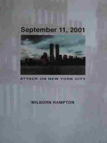 (image for) Exchange September 11, 2001 Attack on New York City (P) by Wilborn Hampton