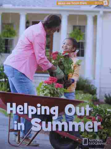 (image for) Reach into Phonics 2 Helping Out in Summer (P)