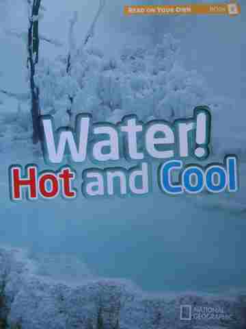 (image for) Reach into Phonics 2 Water! Hot & Cool (P)