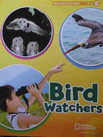 (image for) Reach into Phonics 2 Bird Watchers (P)