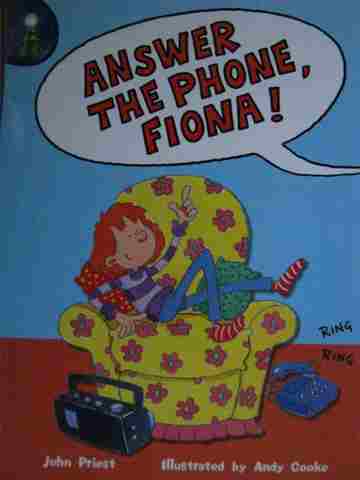(image for) Lighthouse Answer the Phone Fiona! (P) by John Priest