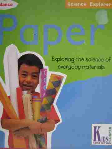 (image for) Science Explorers Paper (P) by Nicola Edwards & Jane Harris