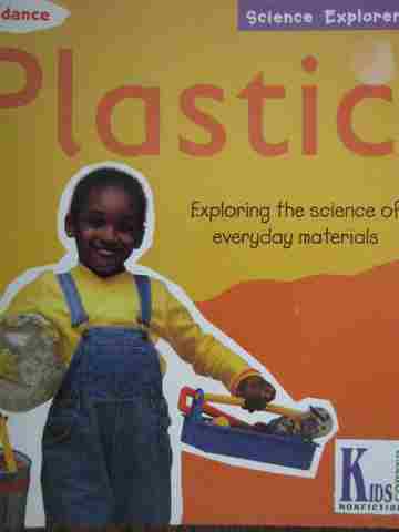 (image for) Science Explorers Plastic (P) by Nicola Edwards & Jane Harris