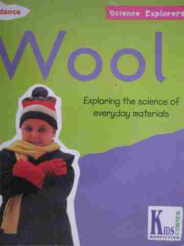 (image for) Science Explorers Wool (P) by Nicola Edwards & Jane Harris