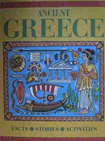 (image for) Journey into Civilization Ancient Greece (P) by Robert Nicholson