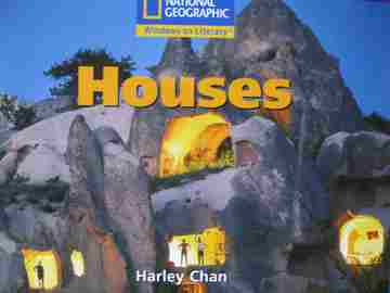(image for) Windows on Literacy Houses (P) by Harley Chan