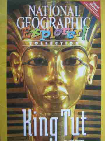 (image for) Explorer! Collection King Tut (P) by Zahi Hawass