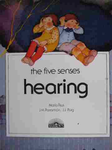 (image for) Five Senses Hearing (P) by María Rius