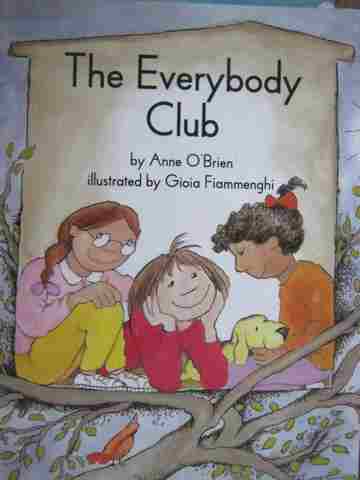 (image for) Collections for Young Scholars 1 The Everybody Club (P) by Anne O'Brien