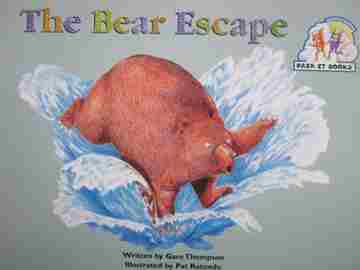 (image for) Pair-It Books The Bear Escape (P) by Gare Thompson