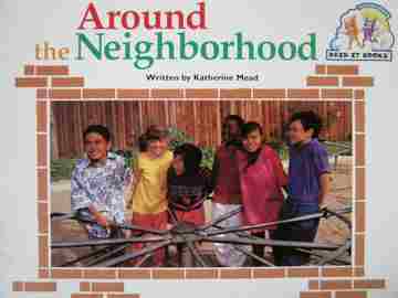 (image for) Pair-It Books Around the Neighborhood (P) by Katherine Mead