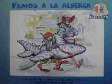 (image for) En parejas Vamos a la alberca (P) by Ena Keo