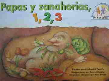 (image for) En parejas Papas y zanahorias 1, 2, 3 (P) by Michael K Smith