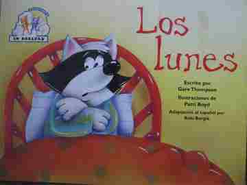(image for) En parejas Los lunes (P) by Gare Thompson