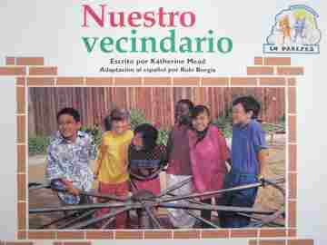 (image for) En parejas Nuestro vecindario (P) by Katherine Mead
