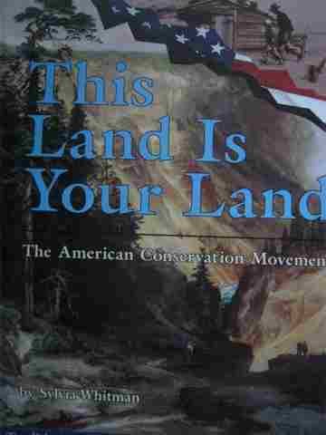 (image for) This Land Is Your Land The American Conversation Movement (H) by Whitman