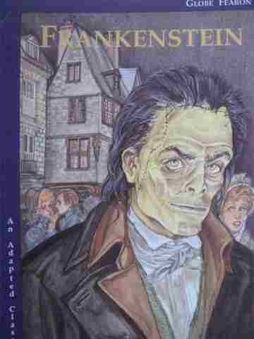 (image for) Frankenstein (P) by Emily Hutchinson