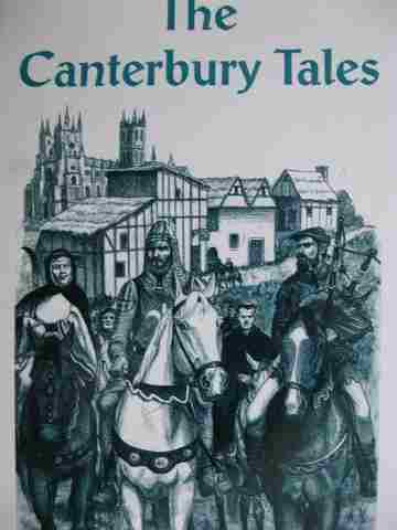 (image for) Pacemaker Classic The Canterbury Tales (P) by Geoffrey Chaucer